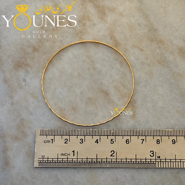 النگو مینیمال طلا